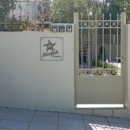 Apartamento Starfish Complex Pórto Ráfti Exterior foto