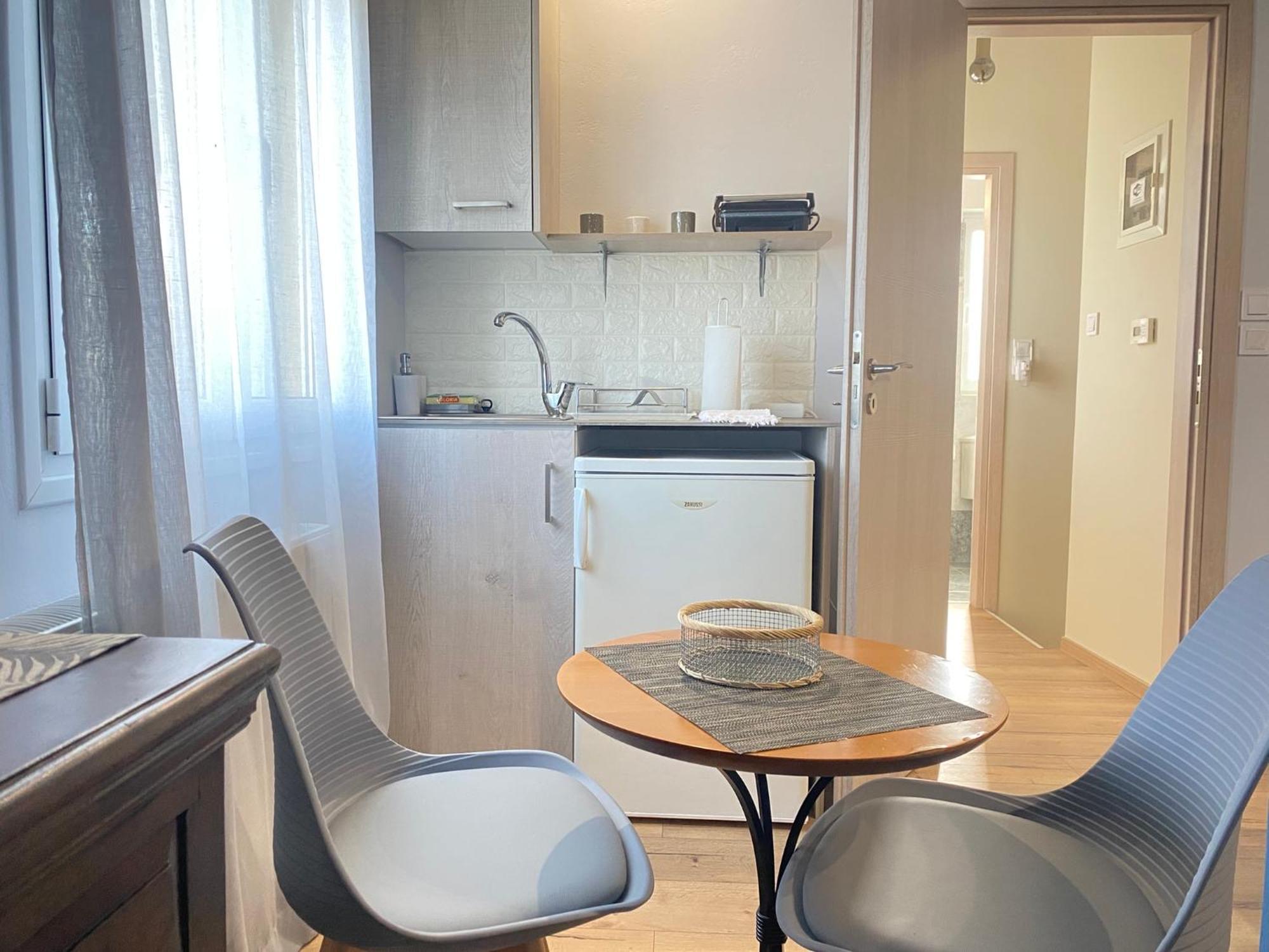 Apartamento Starfish Complex Pórto Ráfti Exterior foto