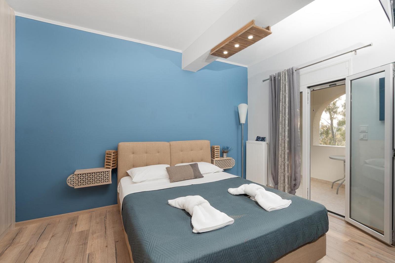 Apartamento Starfish Complex Pórto Ráfti Exterior foto