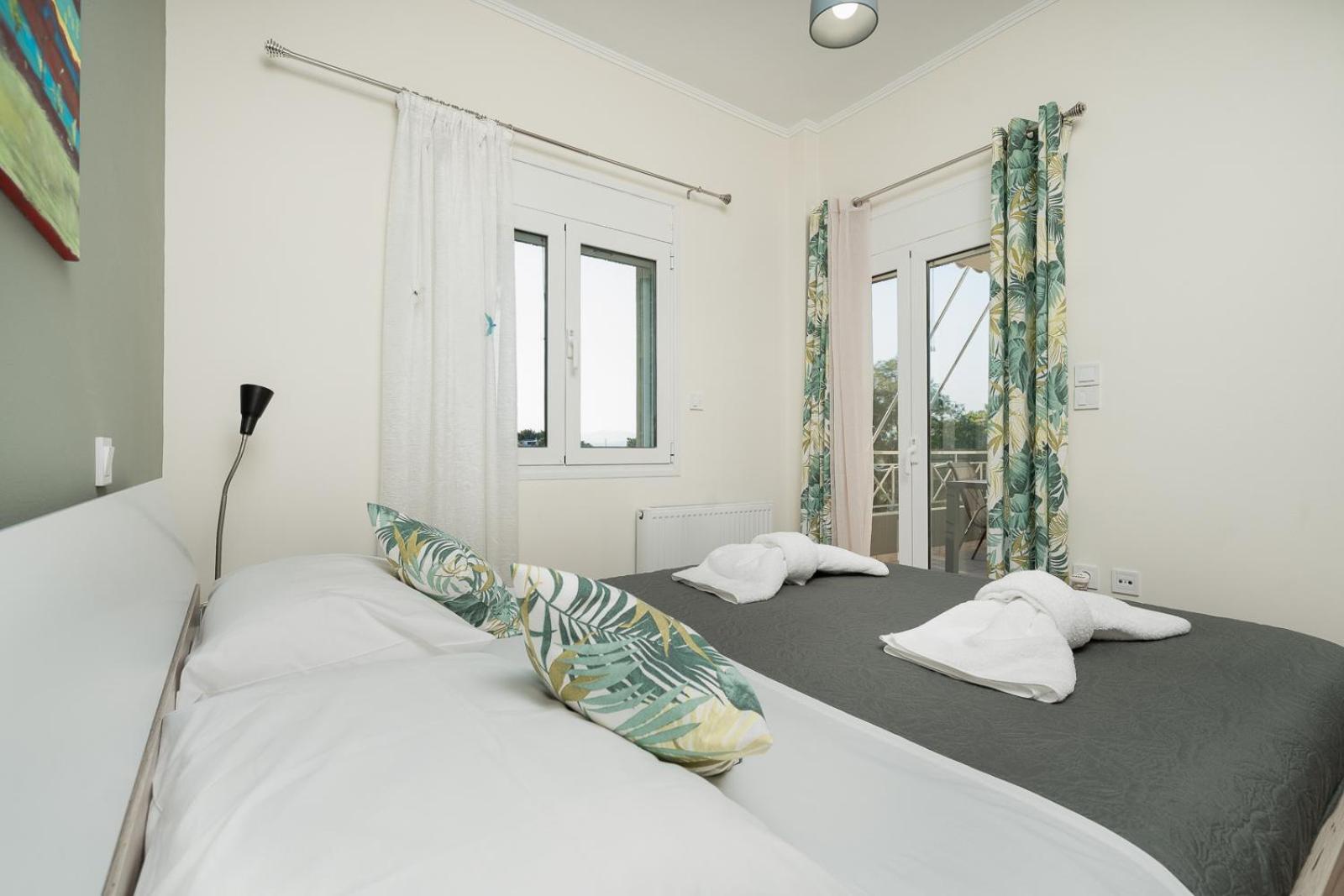 Apartamento Starfish Complex Pórto Ráfti Exterior foto