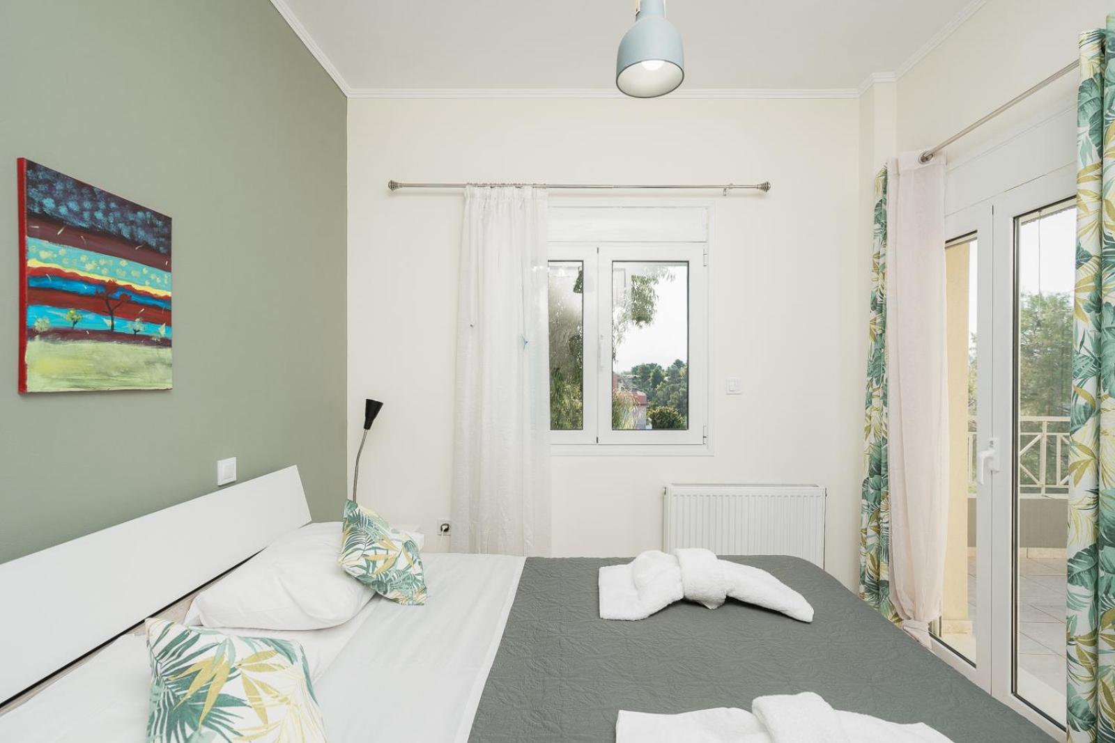 Apartamento Starfish Complex Pórto Ráfti Exterior foto