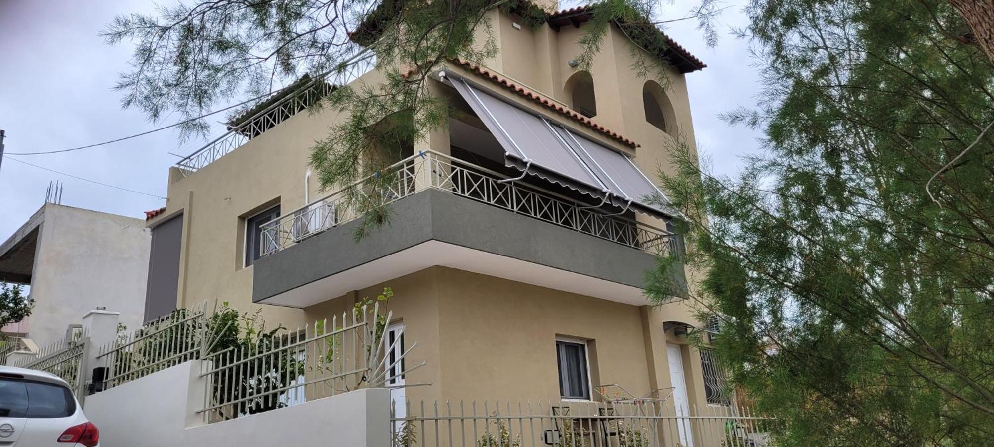 Apartamento Starfish Complex Pórto Ráfti Exterior foto